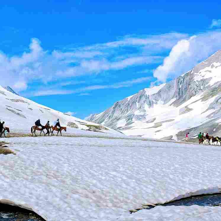 Jammu and Kashmir